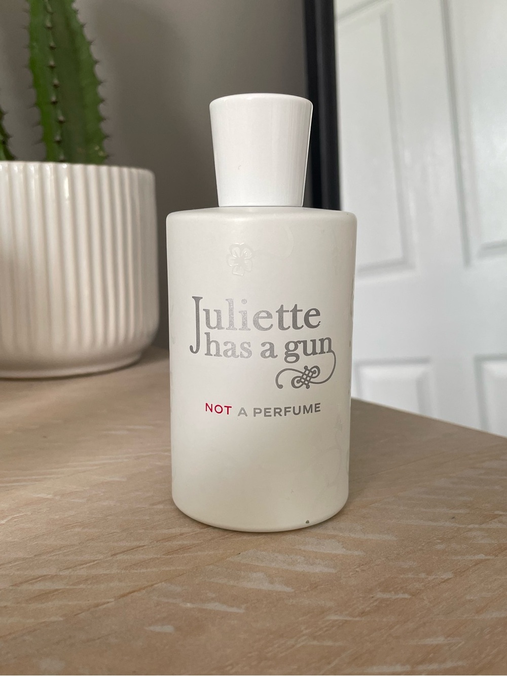 Juliette has a Gun Not a Perfum
